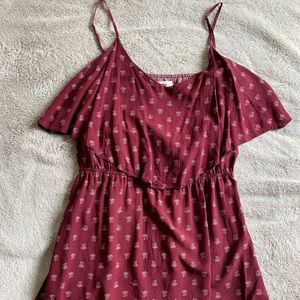 Old navy mini summer dress